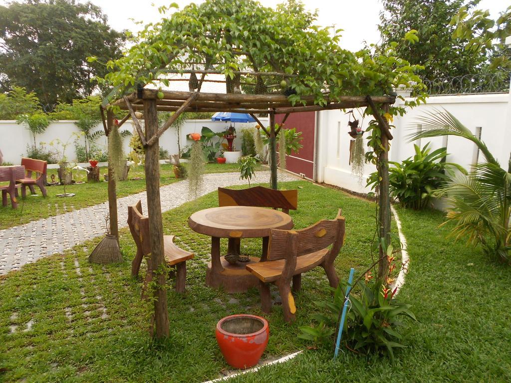 Swiss Villa Preăh Sihanŭk Zewnętrze zdjęcie