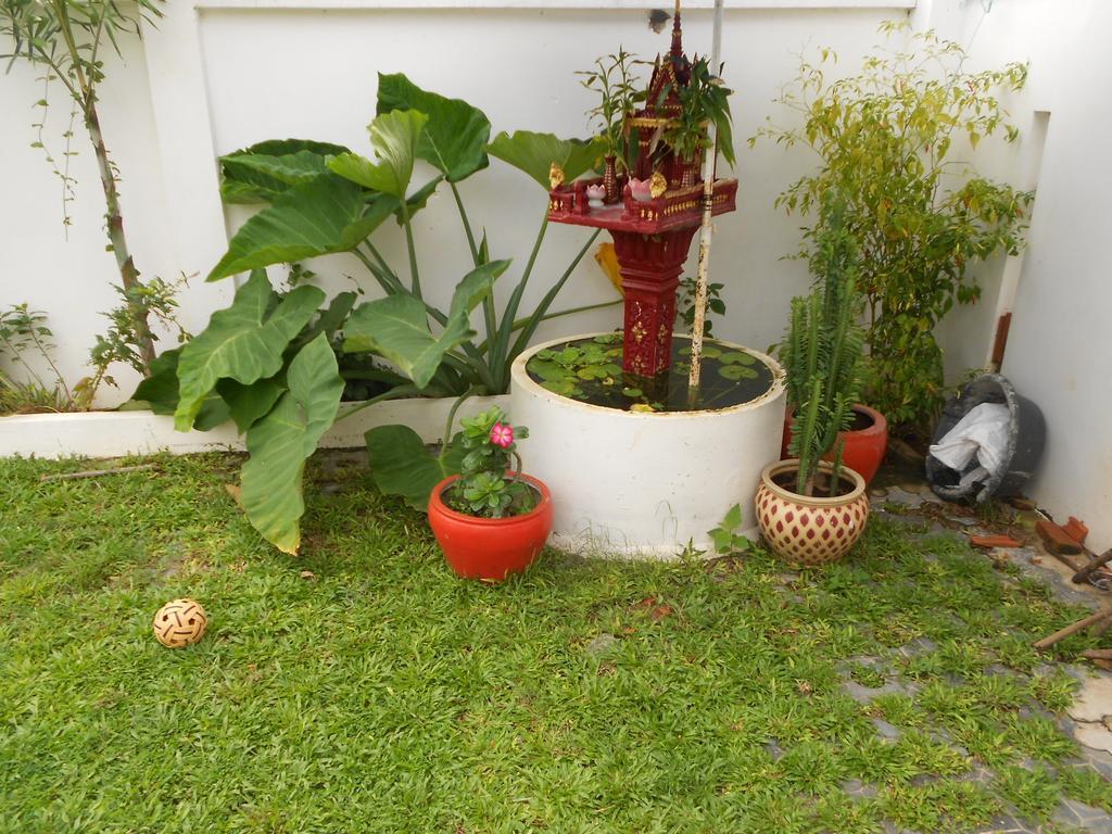 Swiss Villa Preăh Sihanŭk Zewnętrze zdjęcie
