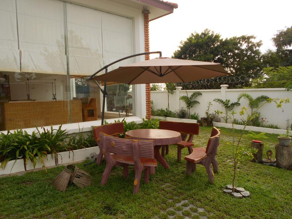 Swiss Villa Preăh Sihanŭk Zewnętrze zdjęcie