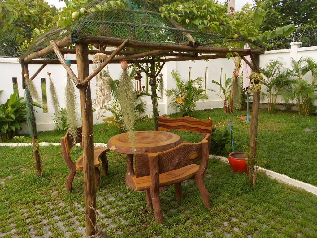 Swiss Villa Preăh Sihanŭk Zewnętrze zdjęcie