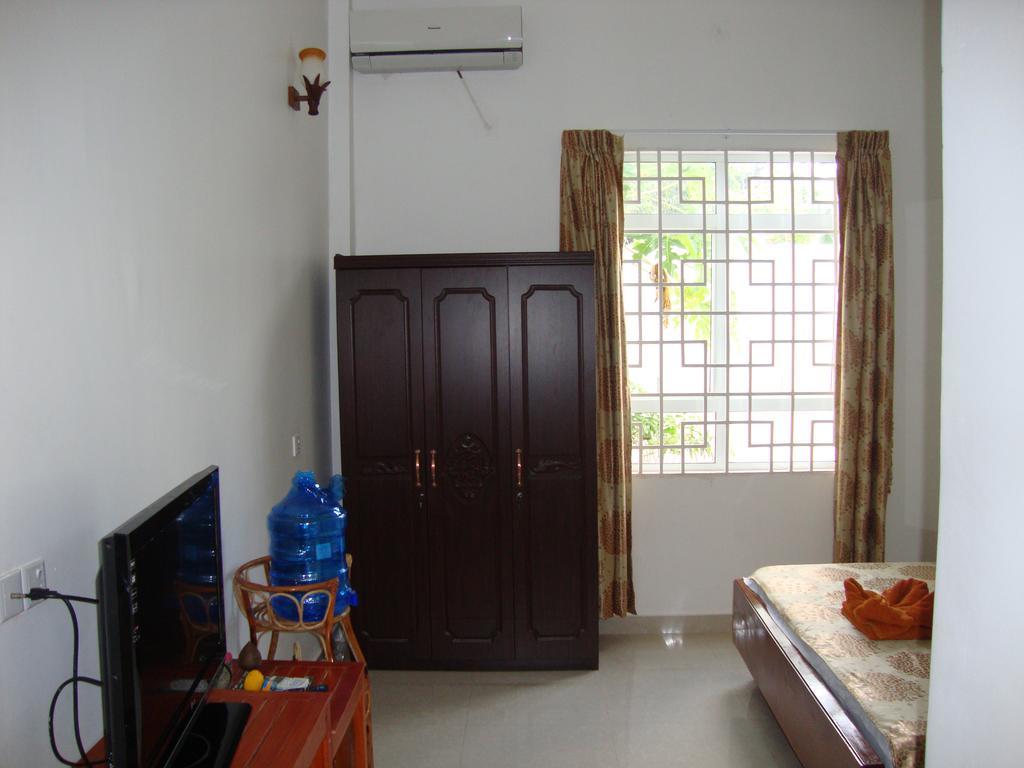 Swiss Villa Preăh Sihanŭk Pokój zdjęcie