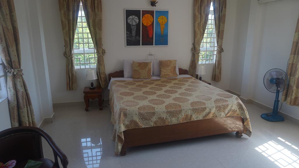 Swiss Villa Preăh Sihanŭk Zewnętrze zdjęcie