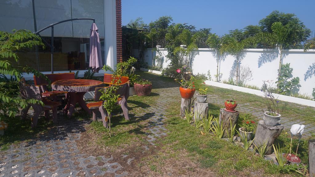 Swiss Villa Preăh Sihanŭk Zewnętrze zdjęcie