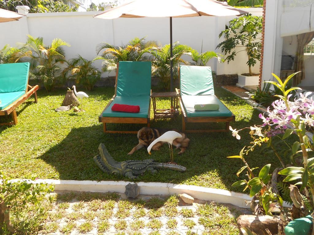 Swiss Villa Preăh Sihanŭk Zewnętrze zdjęcie