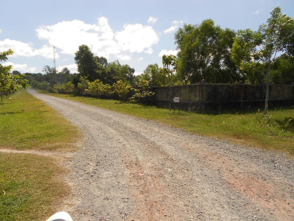 Swiss Villa Preăh Sihanŭk Zewnętrze zdjęcie