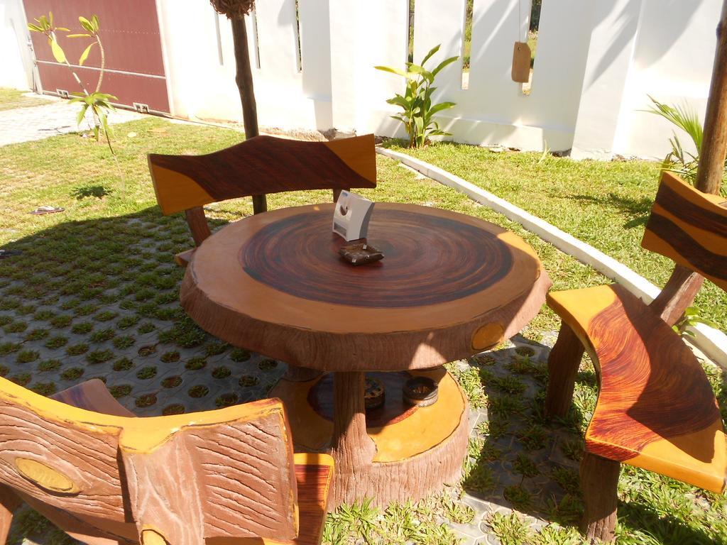 Swiss Villa Preăh Sihanŭk Zewnętrze zdjęcie