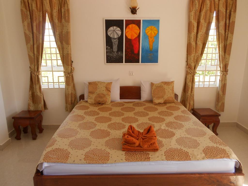 Swiss Villa Preăh Sihanŭk Pokój zdjęcie