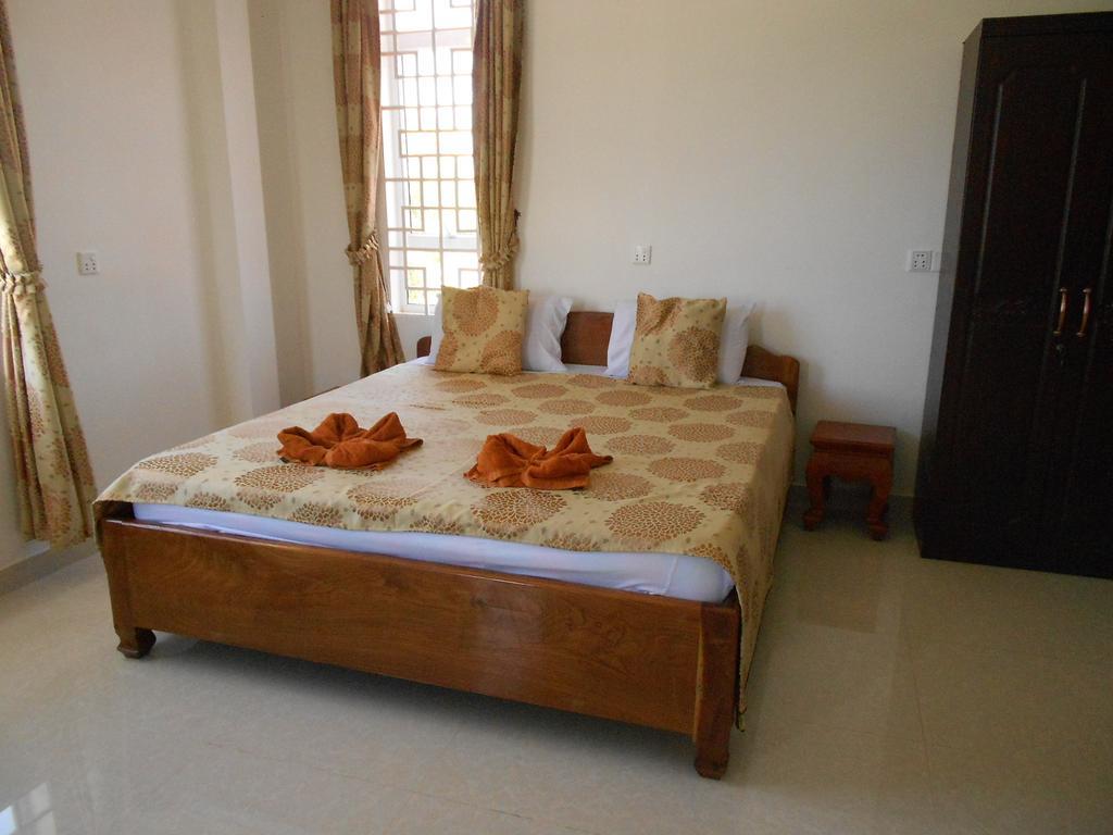 Swiss Villa Preăh Sihanŭk Pokój zdjęcie