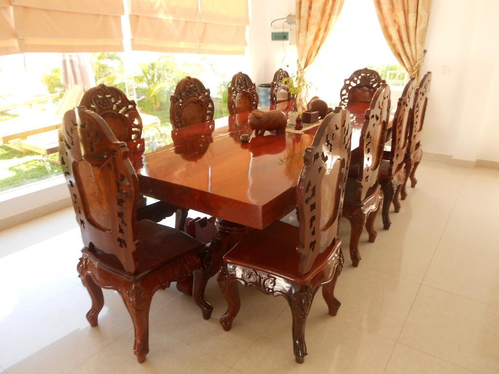 Swiss Villa Preăh Sihanŭk Zewnętrze zdjęcie